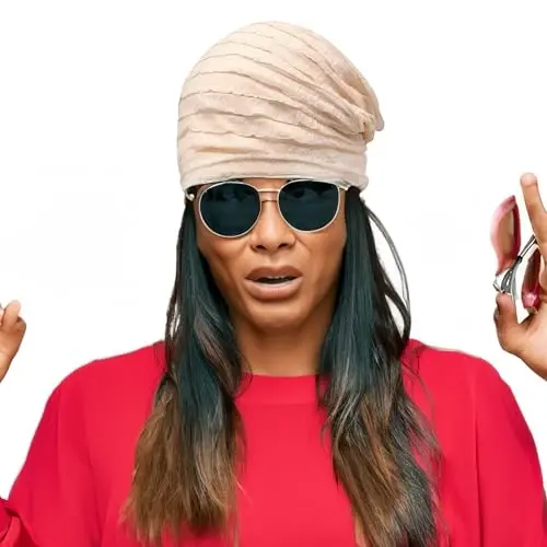 Jemis Skullies Beanies Thin Bonnet Cap Autumn Casual Beanies Hat - 3