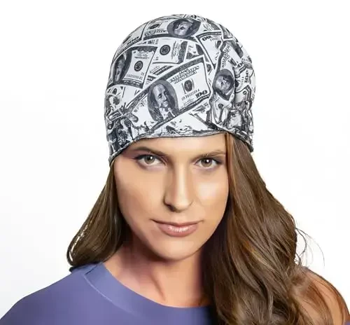 Jemis Skullies Beanies Thin Bonnet Cap Autumn Casual Beanies Hat - 3