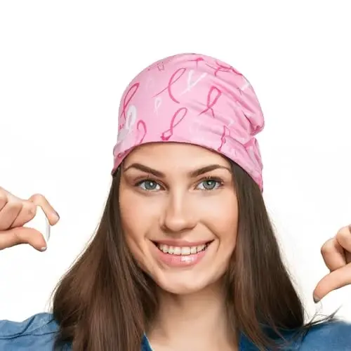 Jemis Skullies Beanies Thin Bonnet Cap Autumn Casual Beanies Hat - 6