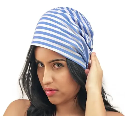 Jemis Skullies Beanies Thin Bonnet Cap Autumn Casual Beanies Hat - 6