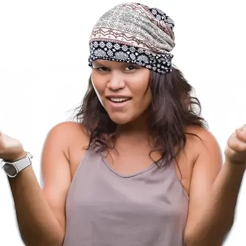 Jemis Skullies Beanies Thin Bonnet Cap Autumn Casual Beanies Hat - 4