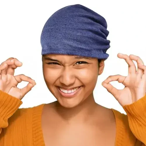 Jemis Skullies Beanies Thin Bonnet Cap Autumn Casual Beanies Hat - 4