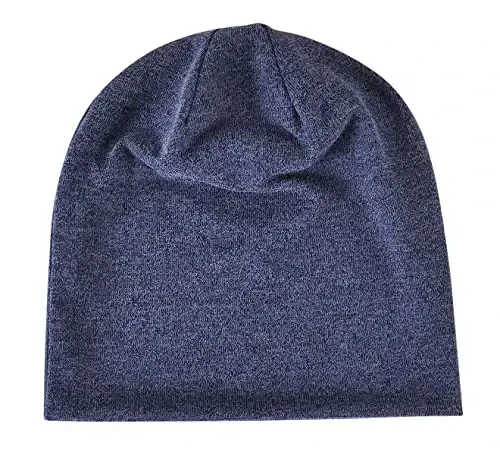 Jemis Skullies Beanies Thin Bonnet Cap Autumn Casual Beanies Hat - 7
