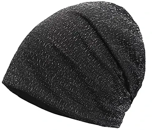 Jemis Skullies Beanies Thin Bonnet Cap Autumn Casual Beanies Hat 
