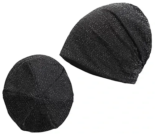 Jemis Skullies Beanies Thin Bonnet Cap Autumn Casual Beanies Hat - 4