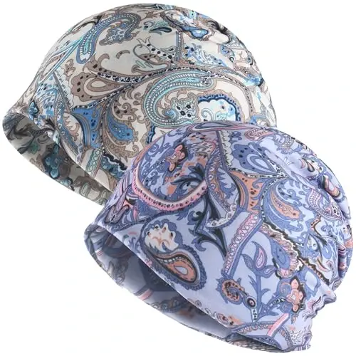 Jemis Skullies Beanies Thin Bonnet Cap Autumn Casual Beanies Hat - 1