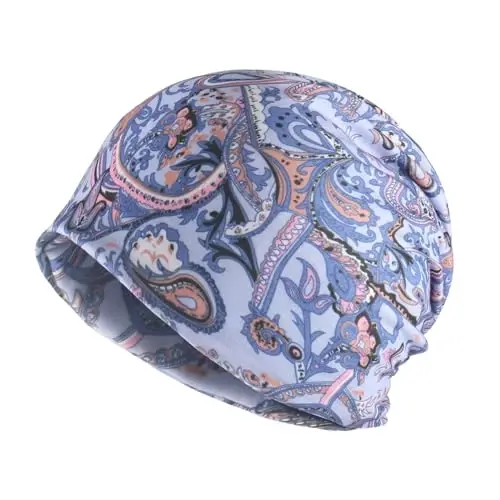 Jemis Skullies Beanies Thin Bonnet Cap Autumn Casual Beanies Hat - 4