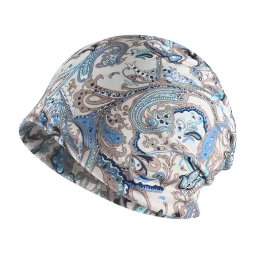 Jemis Skullies Beanies Thin Bonnet Cap Autumn Casual Beanies Hat - 6