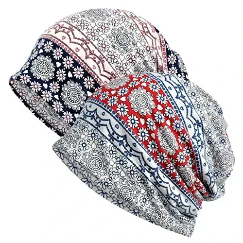 Jemis Skullies Beanies Thin Bonnet Cap Autumn Casual Beanies Hat - JEMIS