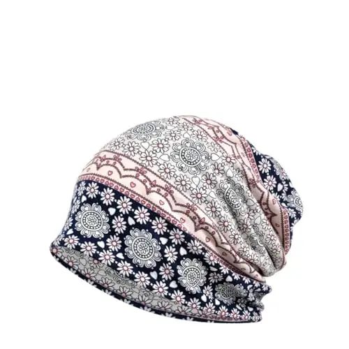 Jemis Skullies Beanies Thin Bonnet Cap Autumn Casual Beanies Hat - 5