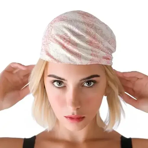 Jemis Skullies Beanies Thin Bonnet Cap Autumn Casual Beanies Hat - 4