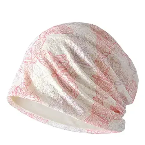 Jemis Skullies Beanies Thin Bonnet Cap Autumn Casual Beanies Hat - 5