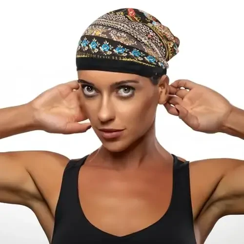 Jemis Skullies Beanies Thin Bonnet Cap Autumn Casual Beanies Hat - 6