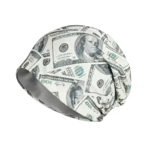 Jemis Skullies Beanies Thin Bonnet Cap Autumn Casual Beanies Hat - 6