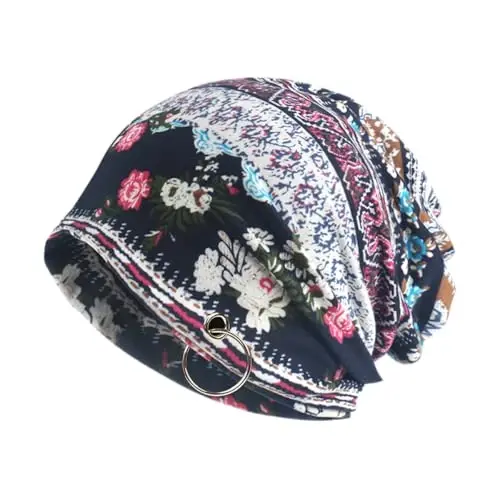 Jemis Skullies Beanies Thin Bonnet Cap Autumn Casual Beanies Hat - 5