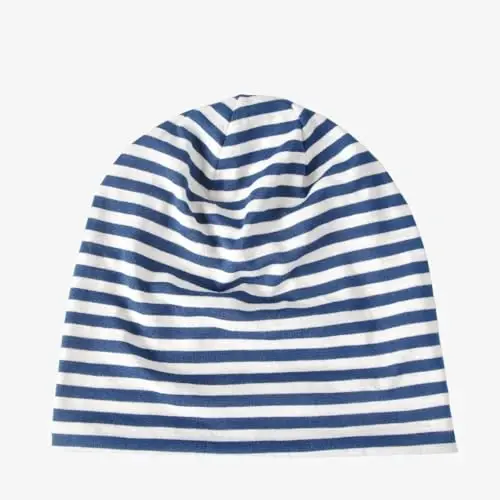 Jemis Skullies Beanies Thin Bonnet Cap Autumn Casual Beanies Hat - 4