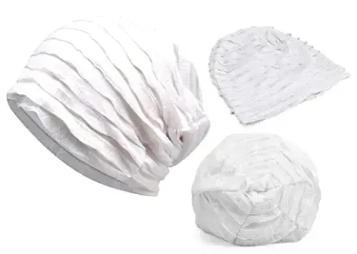 Jemis Skullies Beanies Thin Bonnet Cap Autumn Casual Beanies Hat - 4