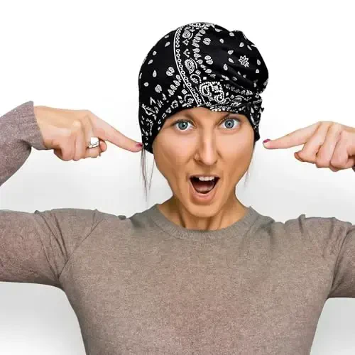 Jemis Skullies Beanies Thin Bonnet Cap Autumn Casual Beanies Hat - 7