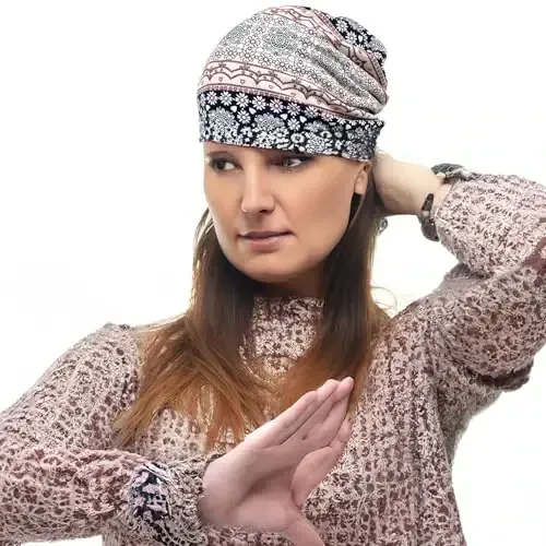 Jemis Skullies Beanies Thin Bonnet Cap Autumn Casual Beanies Hat - 7