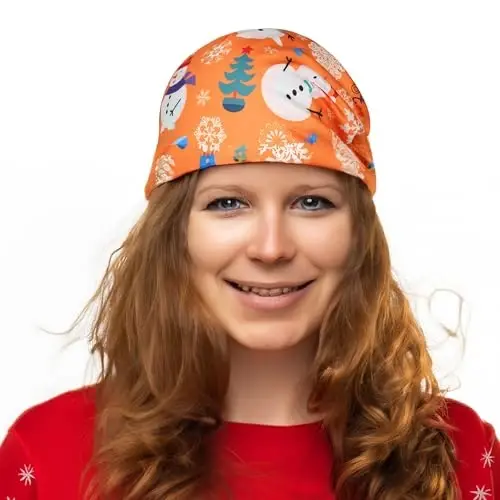 Jemis Skullies Beanies Thin Bonnet Cap Autumn Casual Beanies Hat - 4