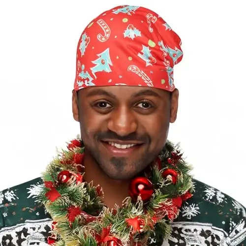 Jemis Skullies Beanies Thin Bonnet Cap Autumn Casual Beanies Hat - 7