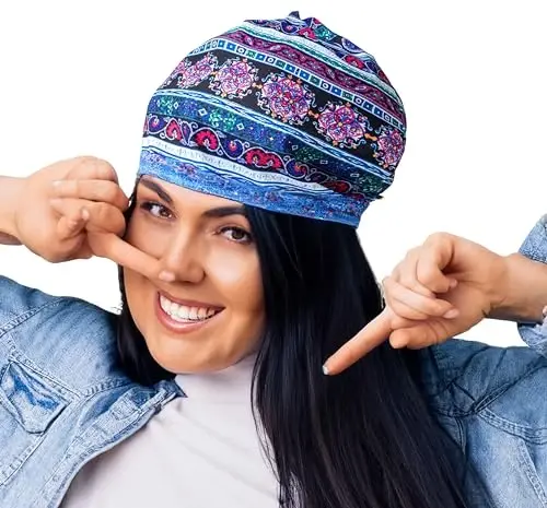 Jemis Skullies Beanies Thin Bonnet Cap Autumn Casual Beanies Hat - 5