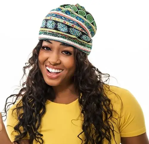 Jemis Skullies Beanies Thin Bonnet Cap Autumn Casual Beanies Hat - 6