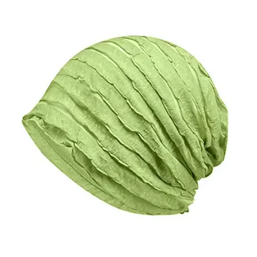 Jemis Skullies Beanies Thin Bonnet Cap Autumn Casual Beanies Hat - 5