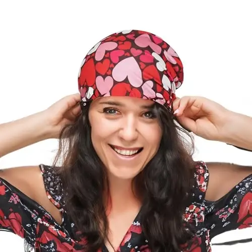 Jemis Skullies Beanies Thin Bonnet Cap Autumn Casual Beanies Hat - 5