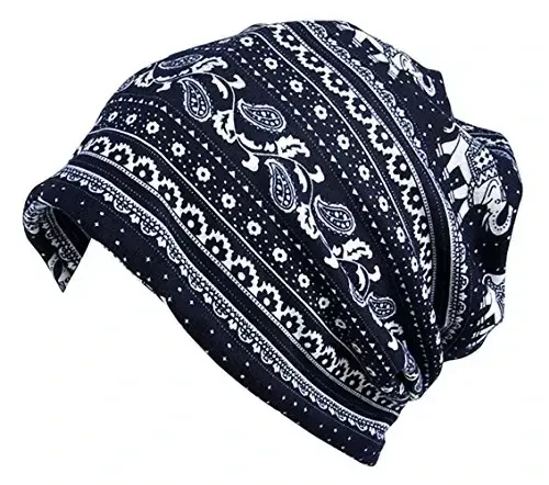 Jemis Skullies Beanies Thin Bonnet Cap Autumn Casual Beanies Hat - 1