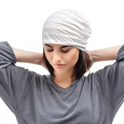 Jemis Skullies Beanies Thin Bonnet Cap Autumn Casual Beanies Hat - 4