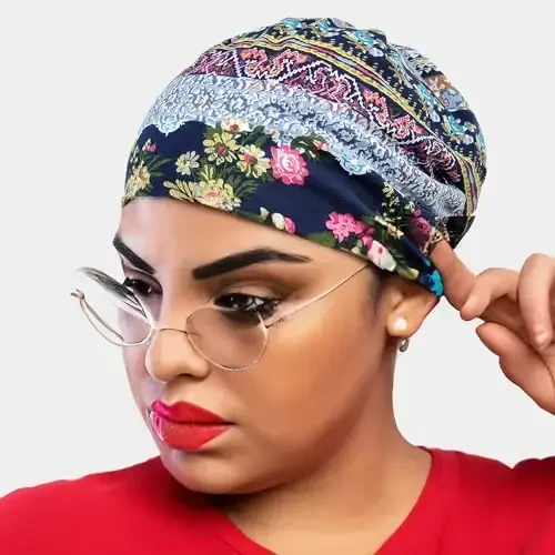 Jemis Skullies Beanies Thin Bonnet Cap Autumn Casual Beanies Hat - 3