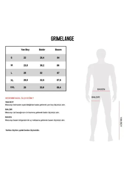 Jeremiah Erkak Regular Pochasi Egiluvchan Matoli Beli Jgutli Va Rezinkali Cho'ntakli Za'faron Sariq Sport Shim-Za'faron Sariq - 5