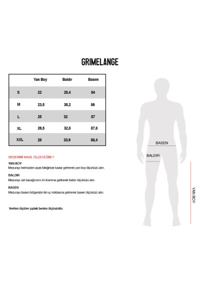 Jeremiah Men's Sweatpants - 8