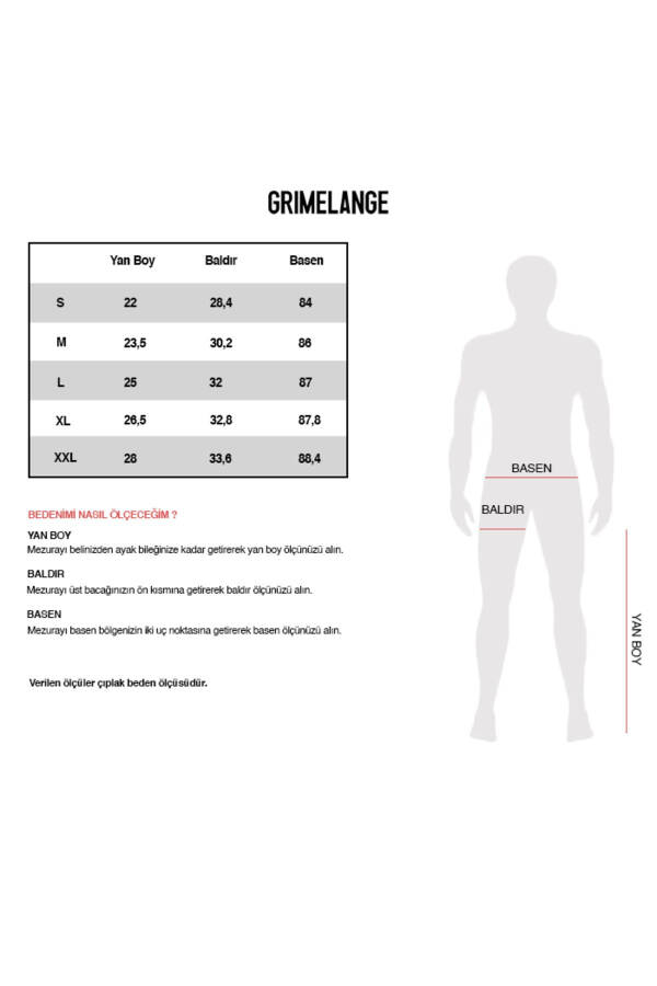 Jeremiah Men's Sweatpants - 8