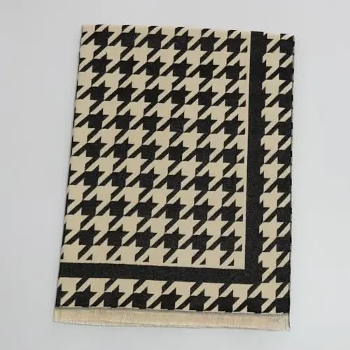 JERLA CasModazoneere Feel Scarf winter warm large soft Shawl wrap Scarf for women - 2