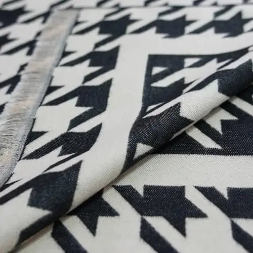 JERLA CasModazoneere Feel Scarf winter warm large soft Shawl wrap Scarf for women - 5