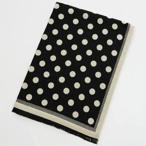 JERLA CasModazoneere Feel Scarf winter warm large soft Shawl wrap Scarf for women - MODAZONE (1)