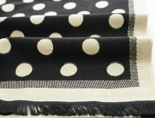 JERLA CasModazoneere Feel Scarf winter warm large soft Shawl wrap Scarf for women - 3