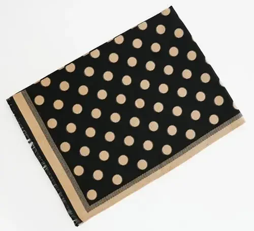 JERLA CasModazoneere Feel Scarf winter warm large soft Shawl wrap Scarf for women - MODAZONE (1)