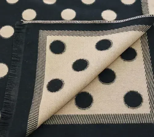 JERLA CasModazoneere Feel Scarf winter warm large soft Shawl wrap Scarf for women - 4