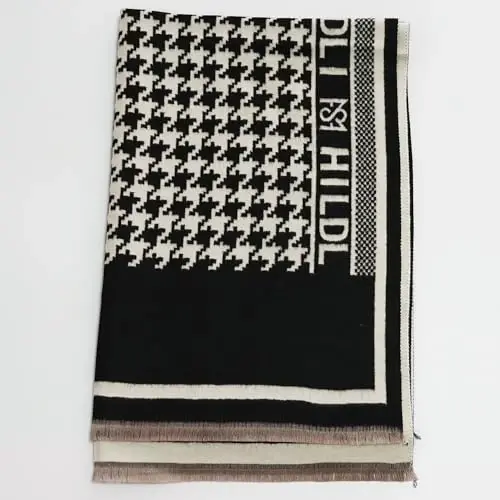 JERLA CasModazoneere Feel Scarf winter warm large soft Shawl wrap Scarf for women - 2