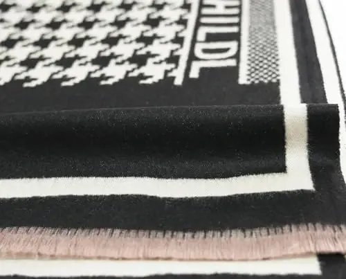 JERLA CasModazoneere Feel Scarf winter warm large soft Shawl wrap Scarf for women - 3