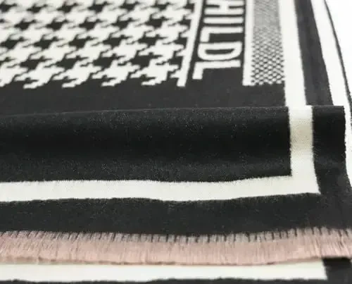 JERLA CasModazoneere Feel Scarf winter warm large soft Shawl wrap Scarf for women - 3