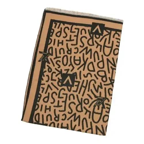 JERLA CasModazoneere Feel Scarf winter warm large soft Shawl wrap Scarf for women - MODAZONE (1)