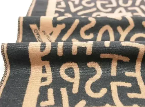 JERLA CasModazoneere Feel Scarf winter warm large soft Shawl wrap Scarf for women - 3