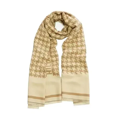 JERLA CasModazoneere Feel Scarf winter warm large soft Shawl wrap Scarf for women 