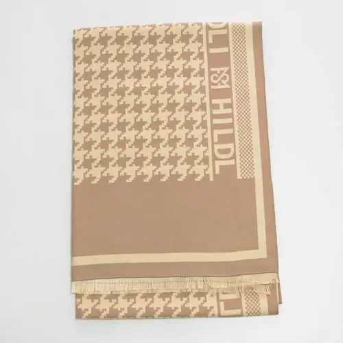 JERLA CasModazoneere Feel Scarf winter warm large soft Shawl wrap Scarf for women - 2