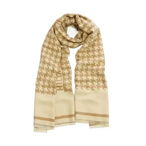 JERLA CasModazoneere Feel Scarf winter warm large soft Shawl wrap Scarf for women - 1