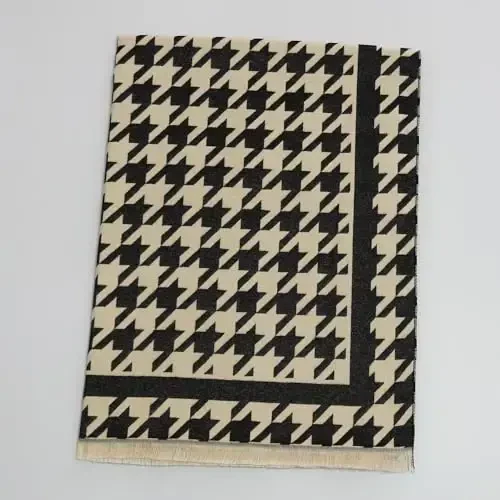 JERLA CasModazoneere Feel Scarf winter warm large soft Shawl wrap Scarf for women - 2